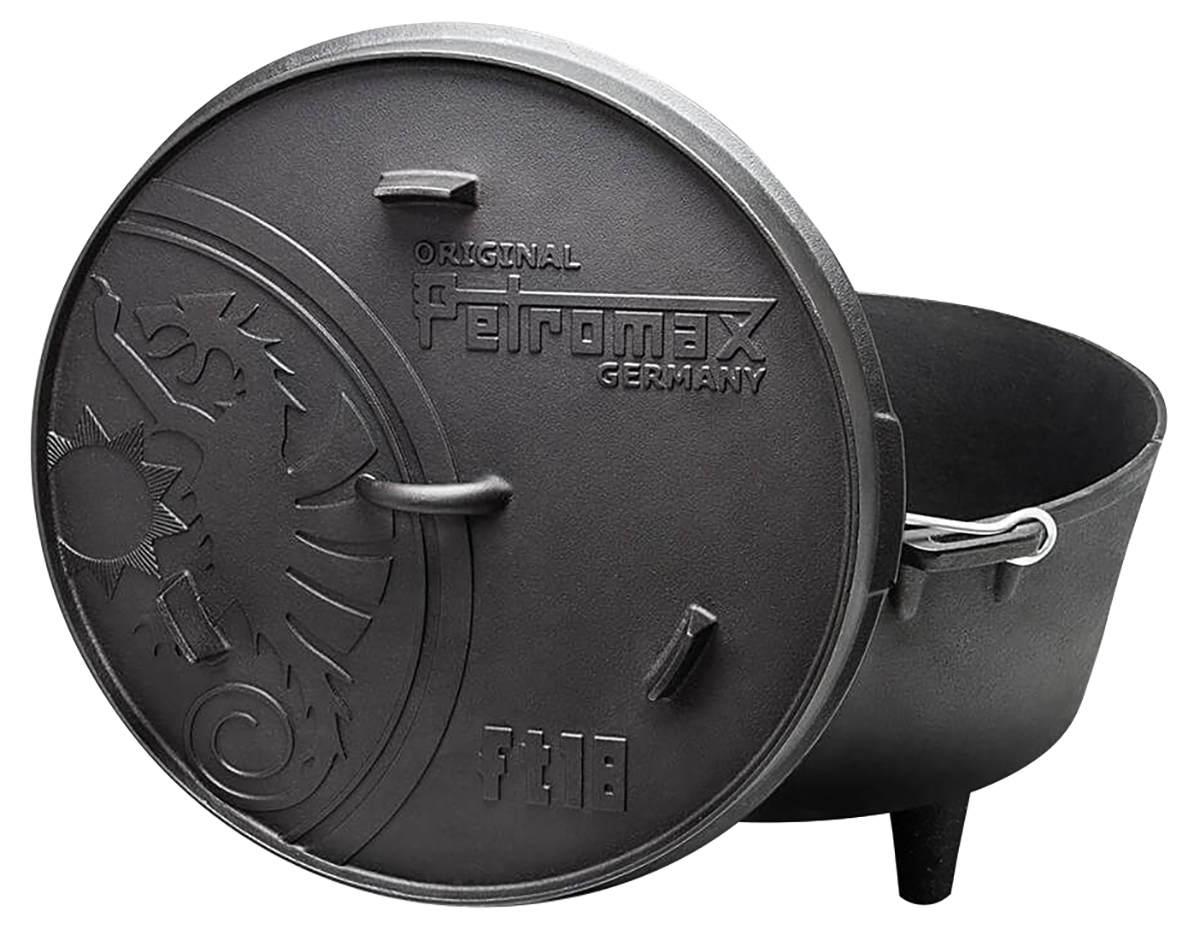Petromax Feuertopf Dutch Oven ft18